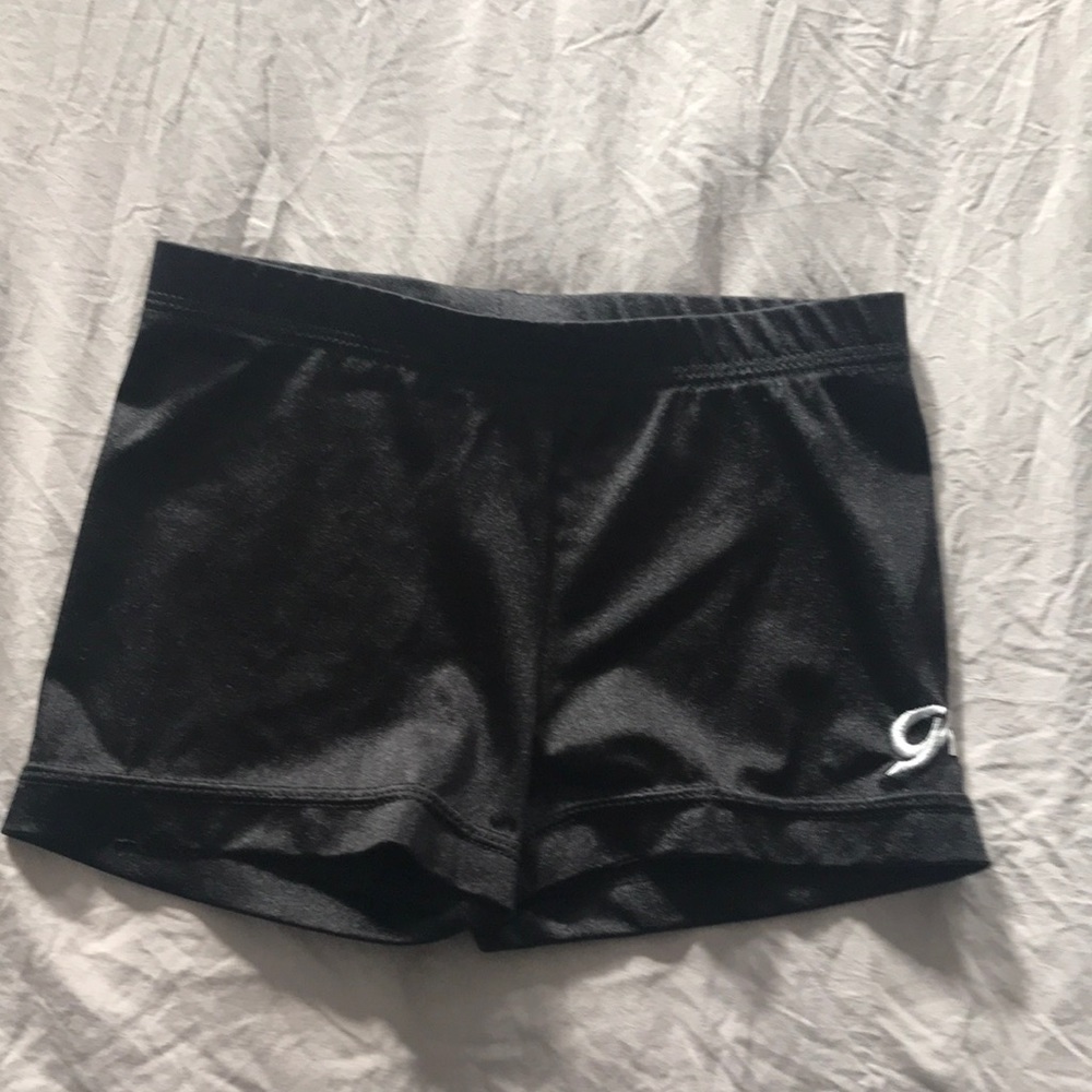 Gymnastics-dance shorts